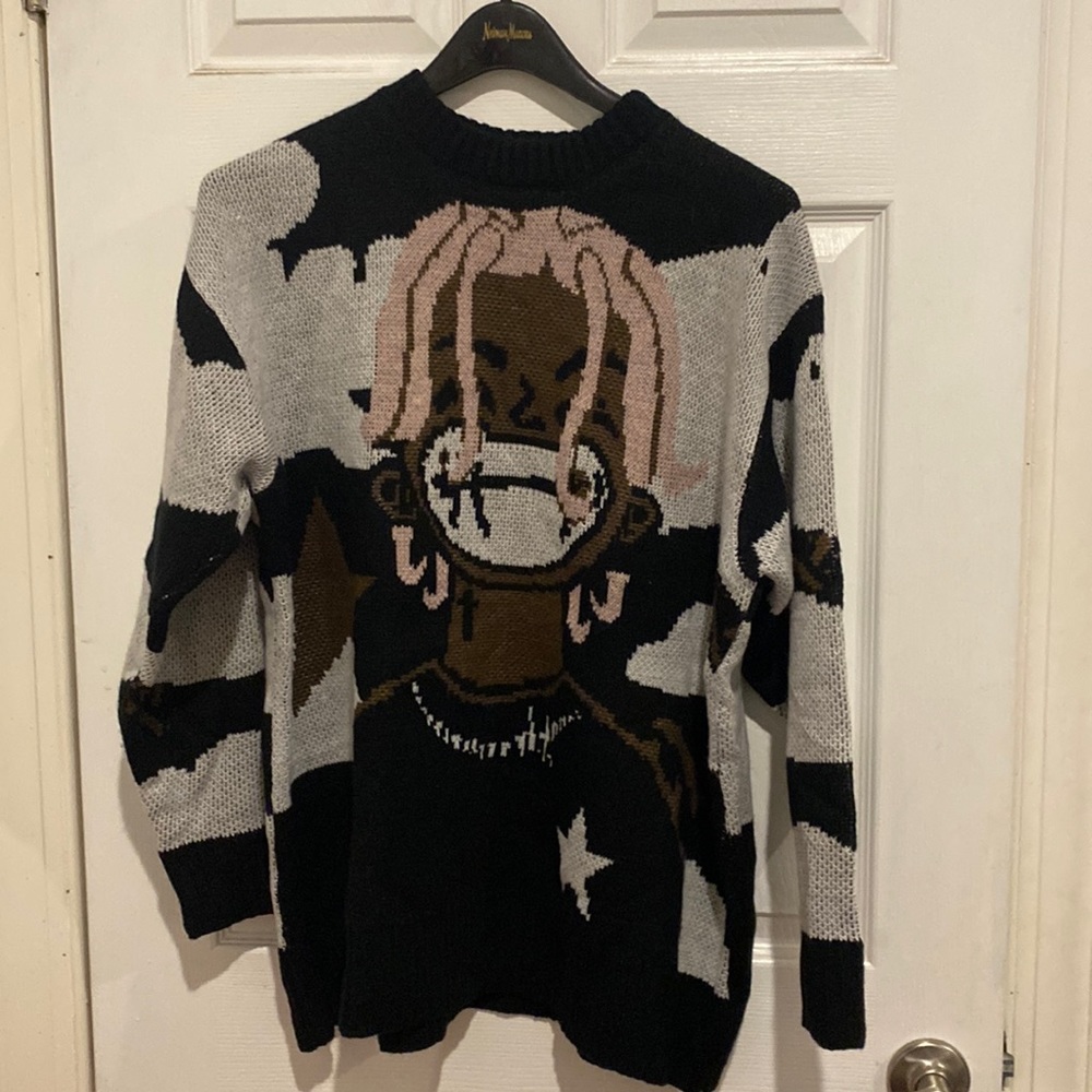ZSM Studios cartoon sweater